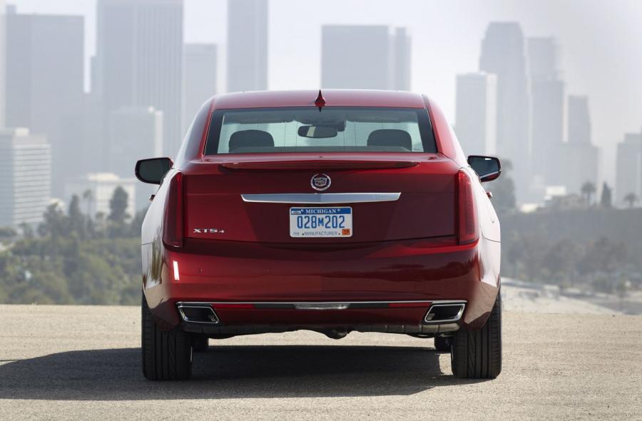  Cadillac XTS 2013 года  (фото 75 из 137)